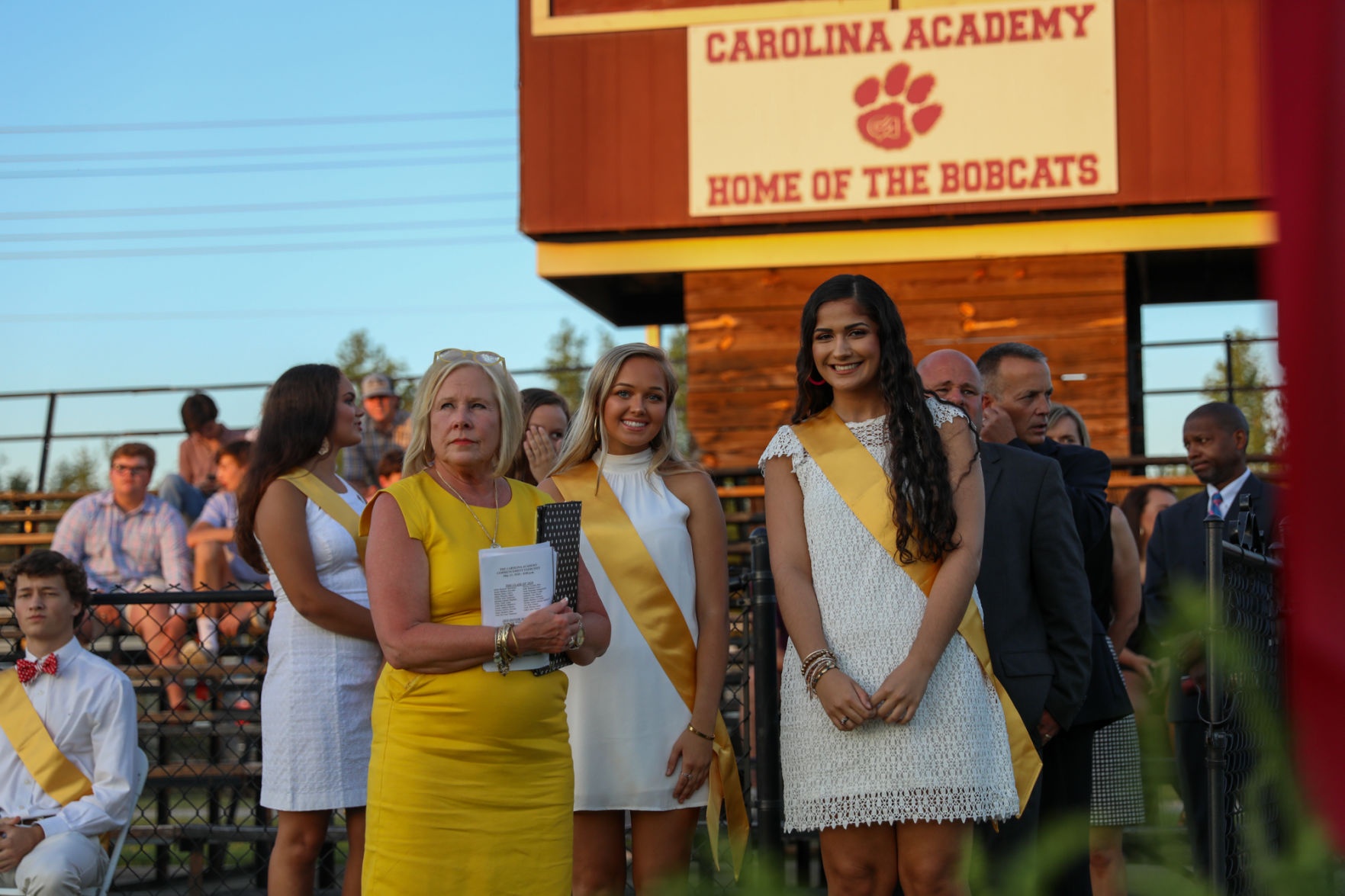 TCA Graduation